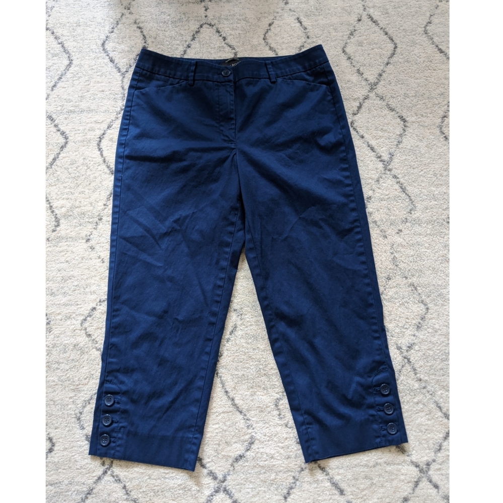 Talbots Capri Slacks